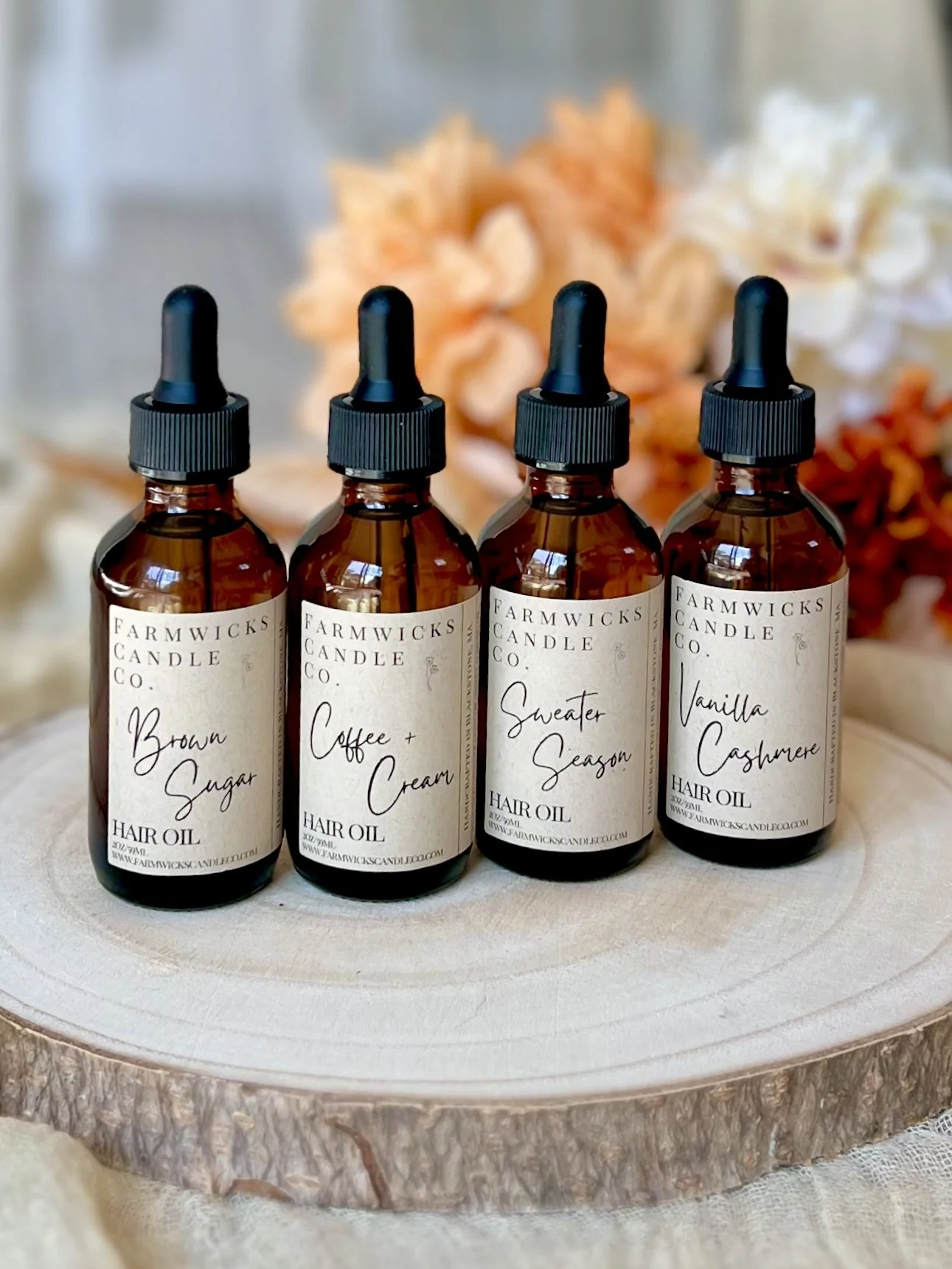 Hair Oil