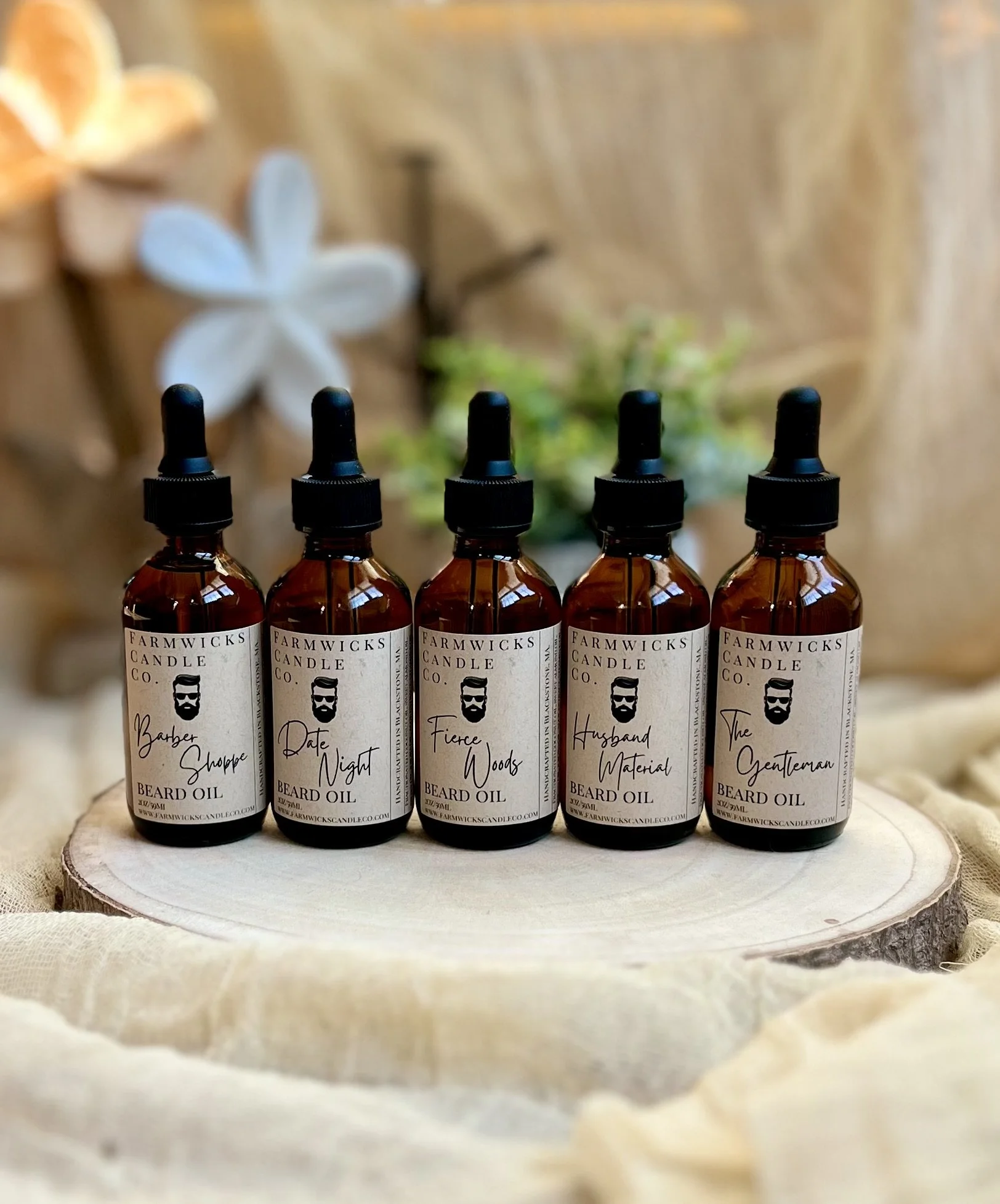 Beard Oil