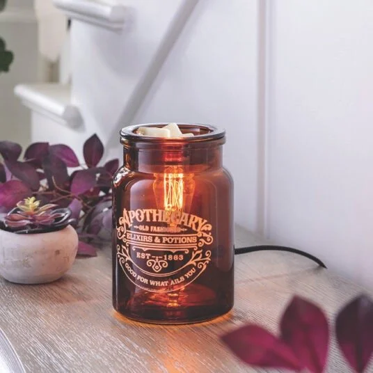 Wax Warmers + Heat Lamps — Farmwicks Candle Co.