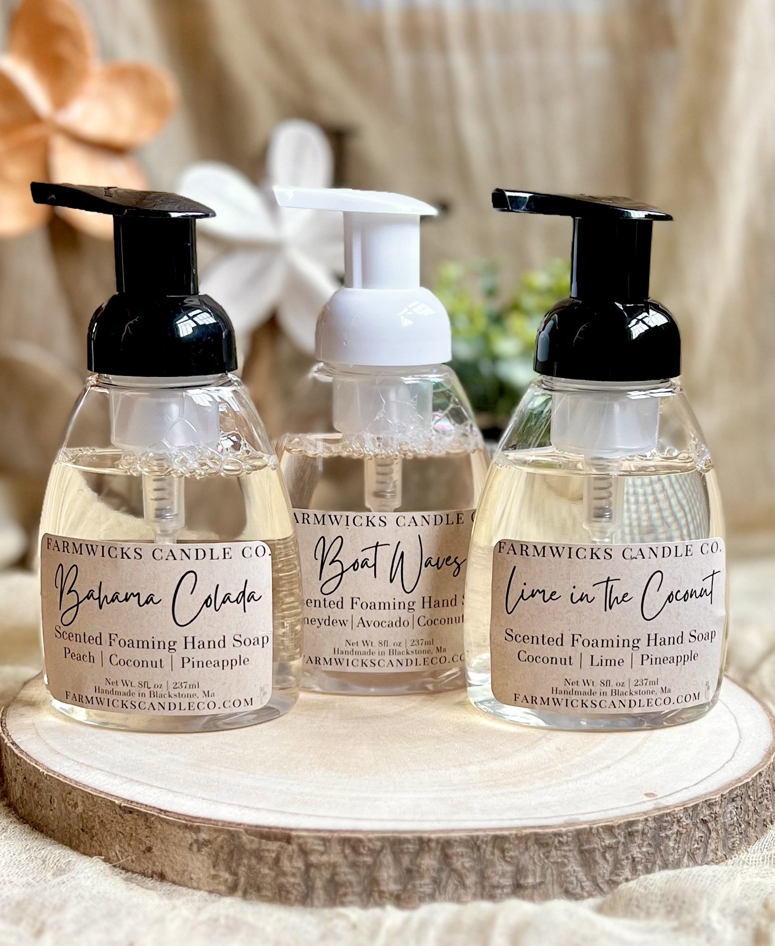 Foaming Hand Soap