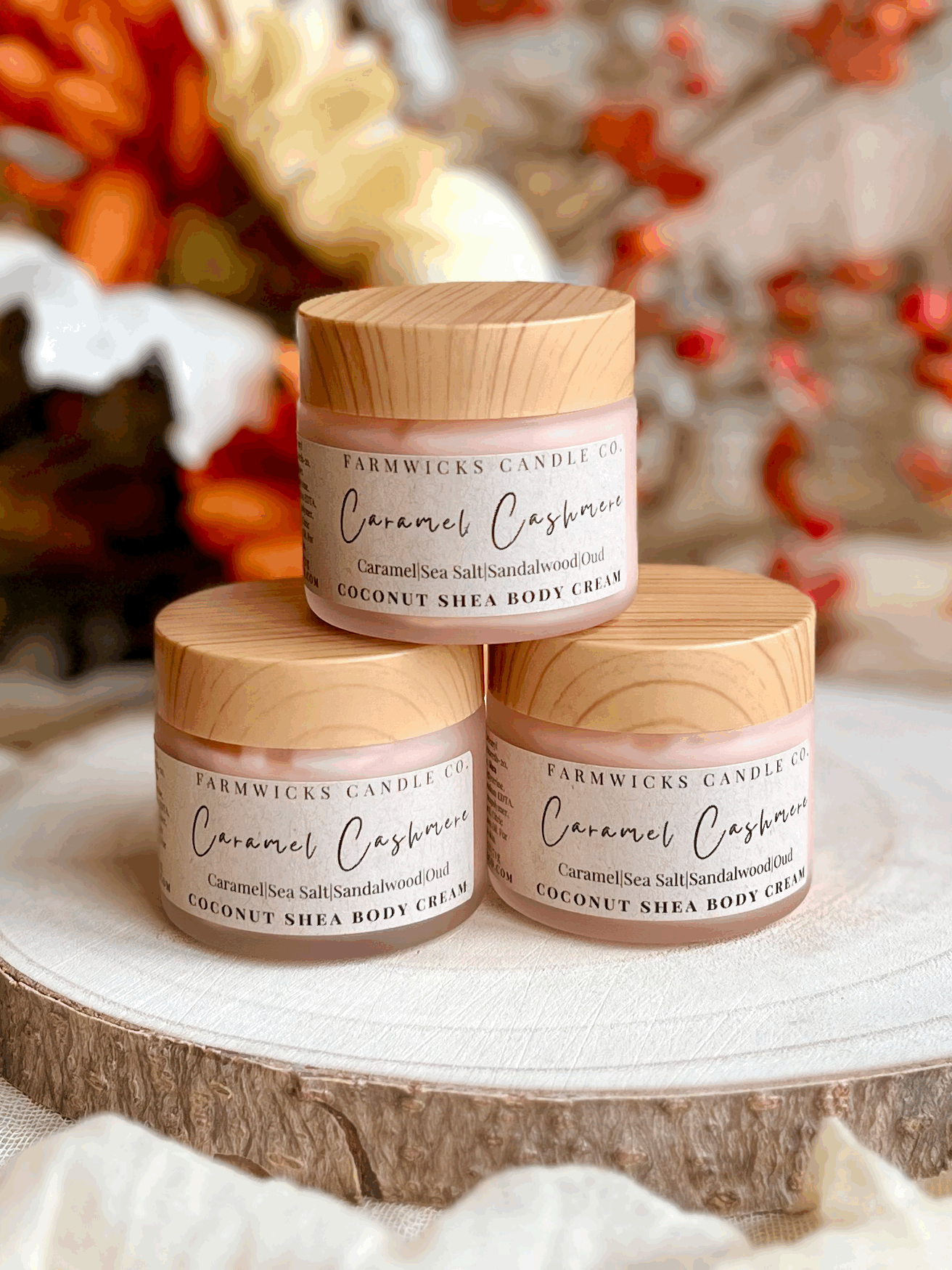 Coconut Shea Body Cream