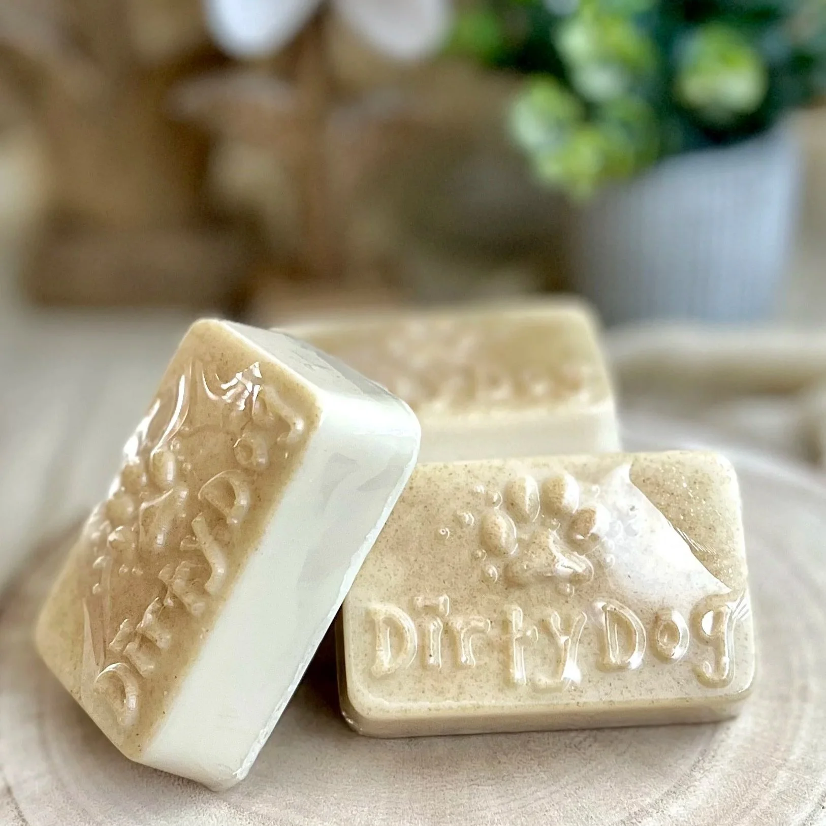 Dirty Dog Shampoo Bars