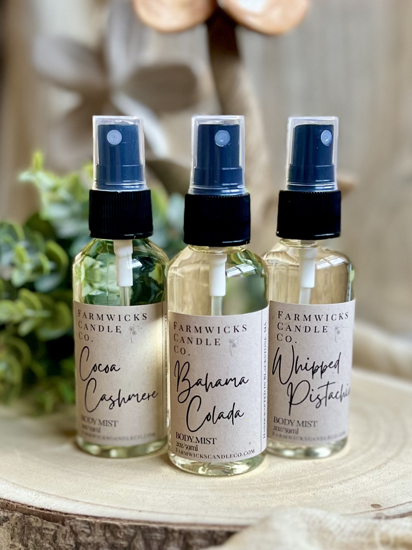 Body Mists