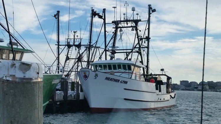 2022 WINTER TRAWL SURVEY (F/V HEATHER LYNN)