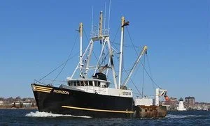 DROP CAMERA SURVEYS (F/V HORIZON)