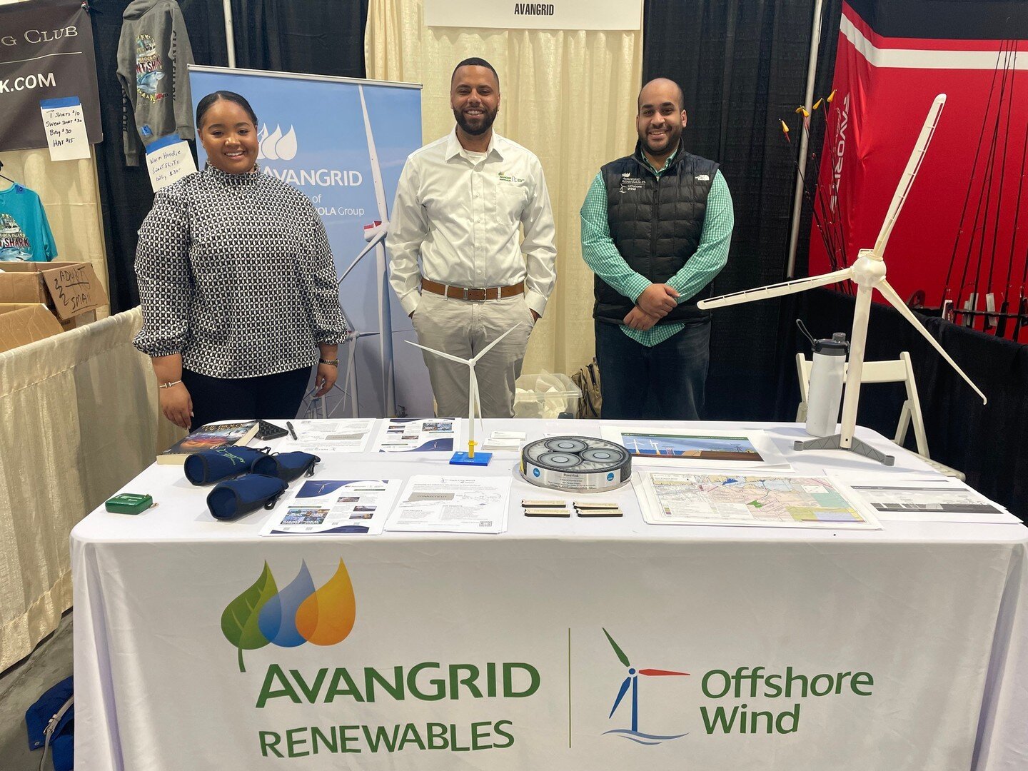 We had a great time this weekend at the Connecticut Fishing and Outdoor Show! #Connecticut #Fishing #Outdoors