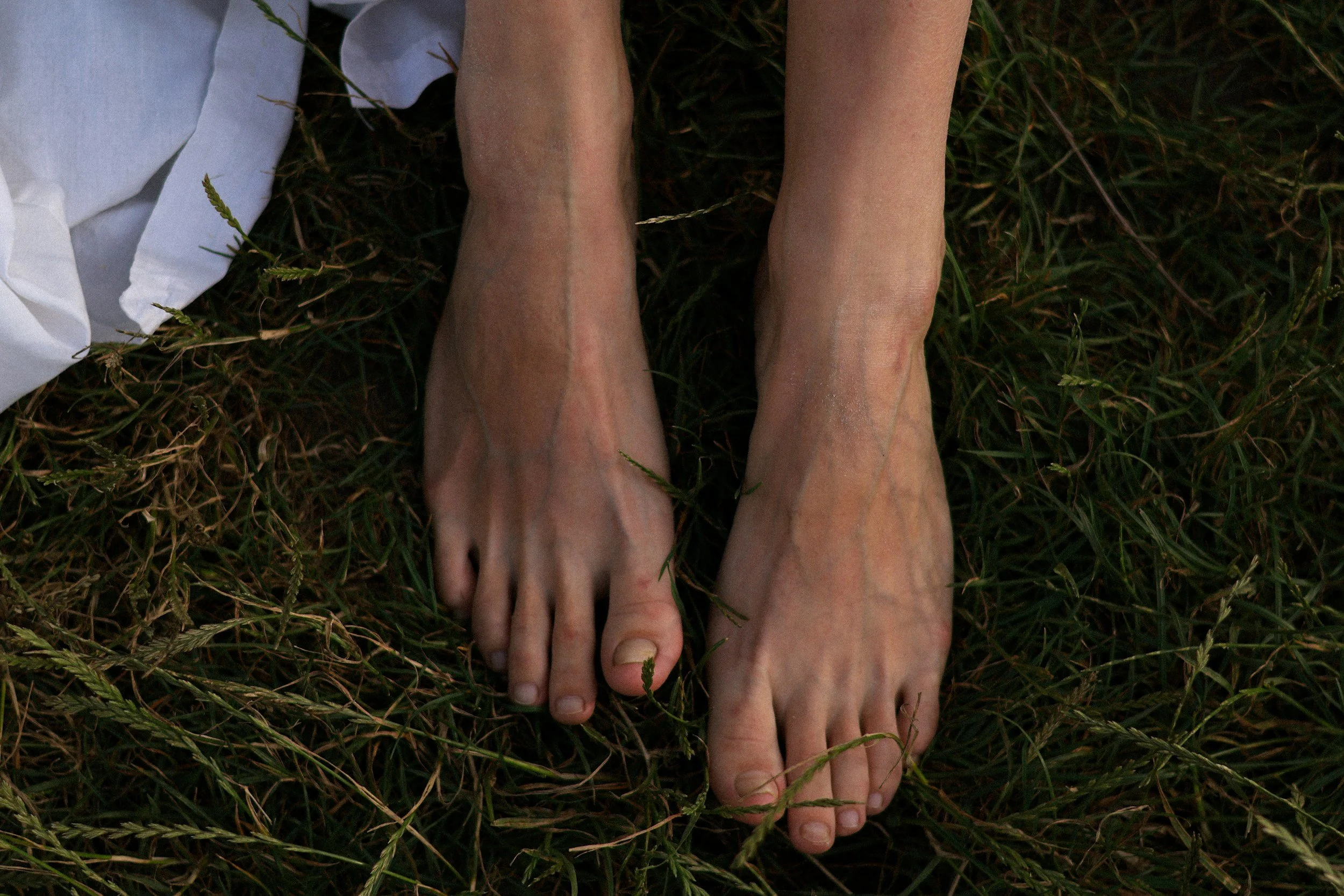 Go Barefoot: The Simple Fitness Upgrade You're Not Taking