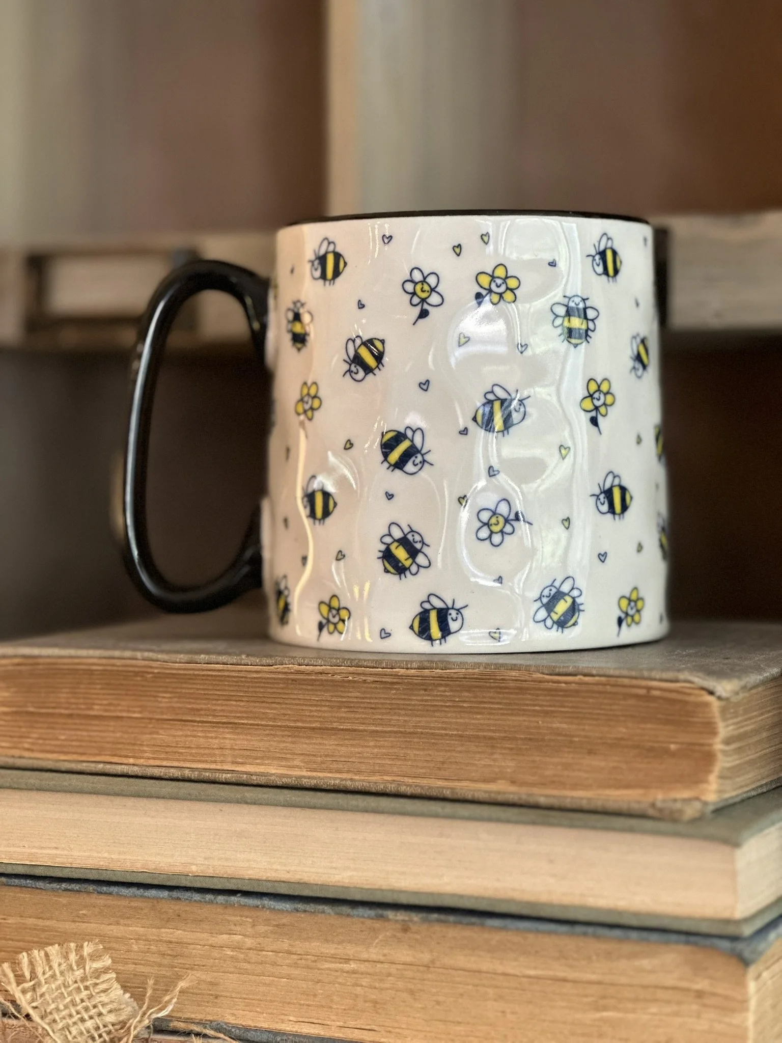 Bumble Bee Mug