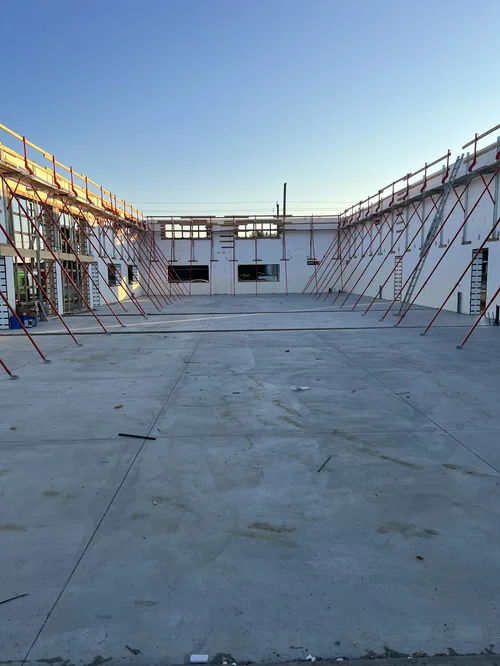 Fantin Concrete Forming Inc.