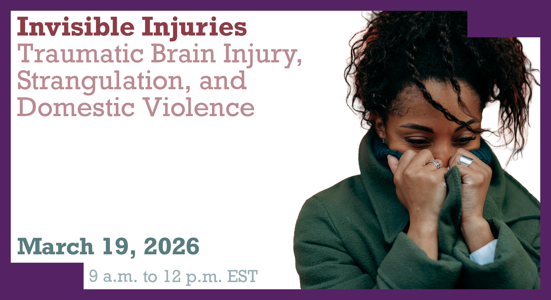 ODVN: Invisible Injuries