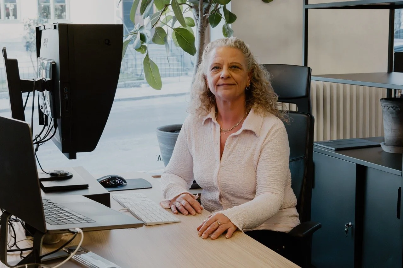 Everyday ERP välkomnar Maria Åhrberg som ny VD