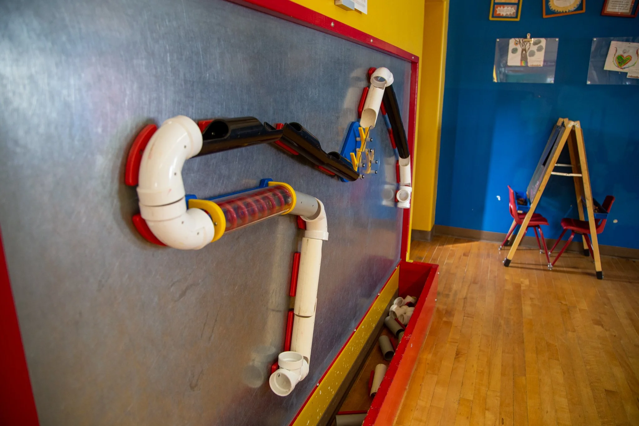 Exhibits — Paso Robles Childrens' Museum