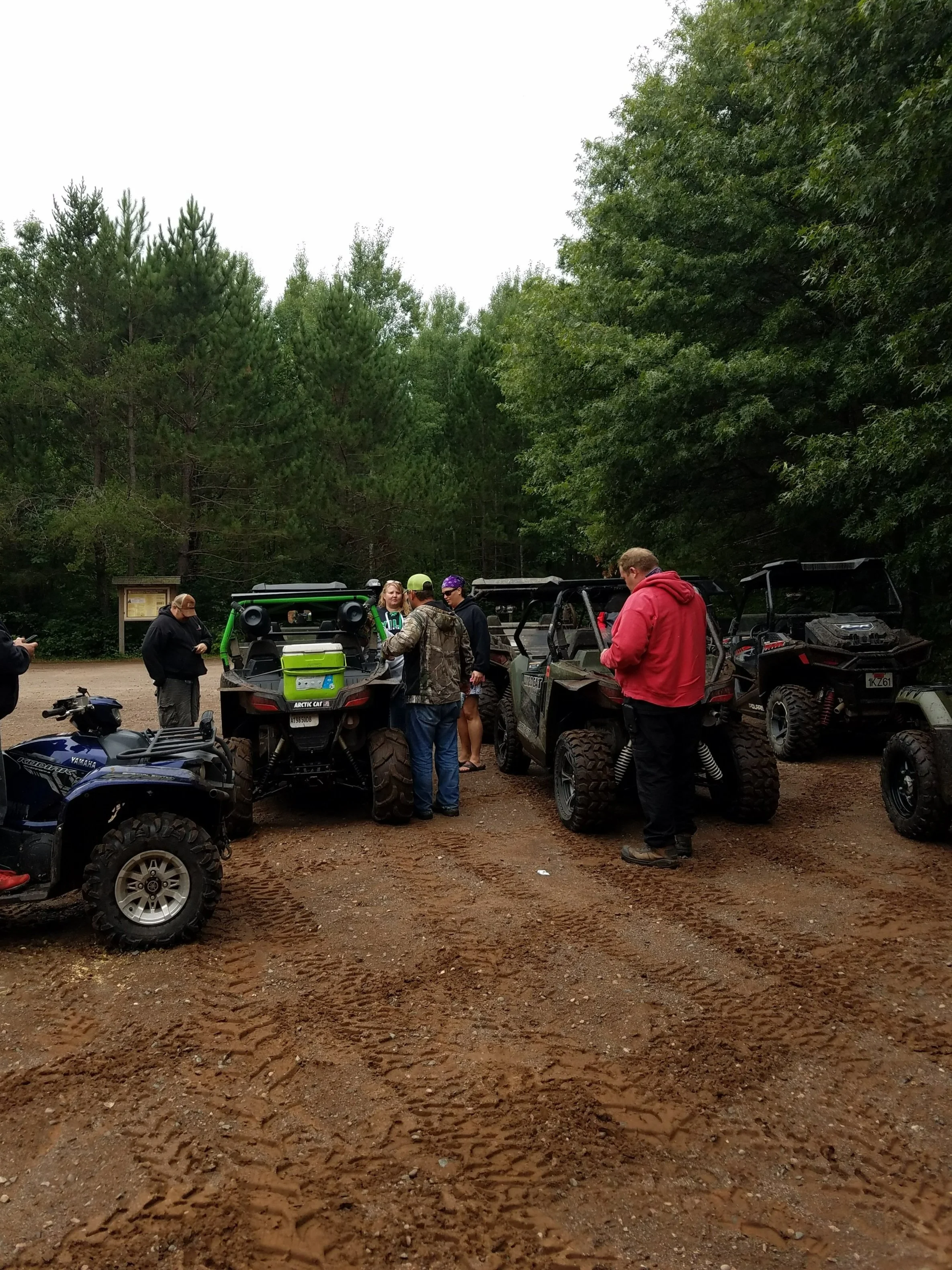 Rentals — North Country Campground & RV Park