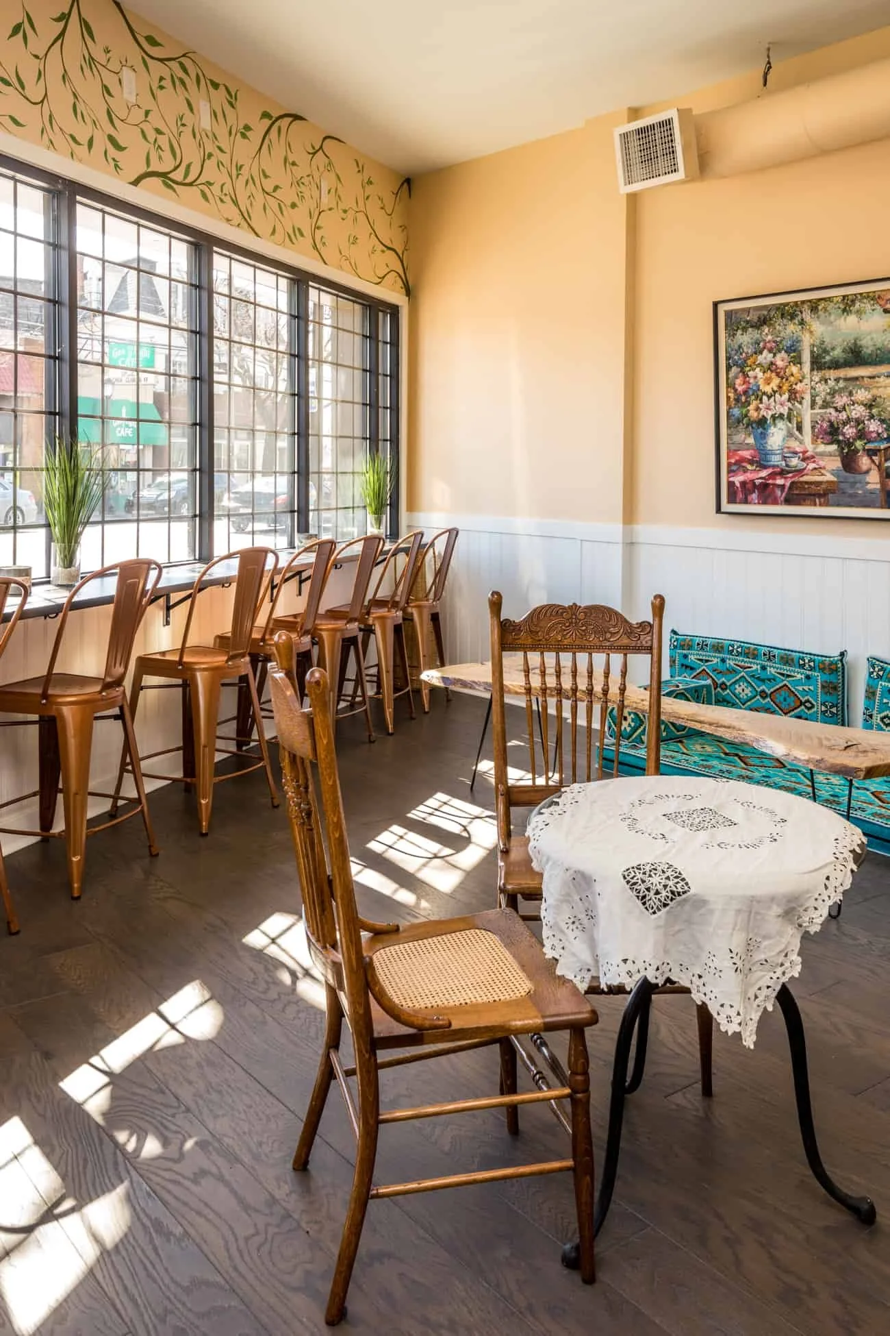 Event Space Rental — Café Alma Cincy