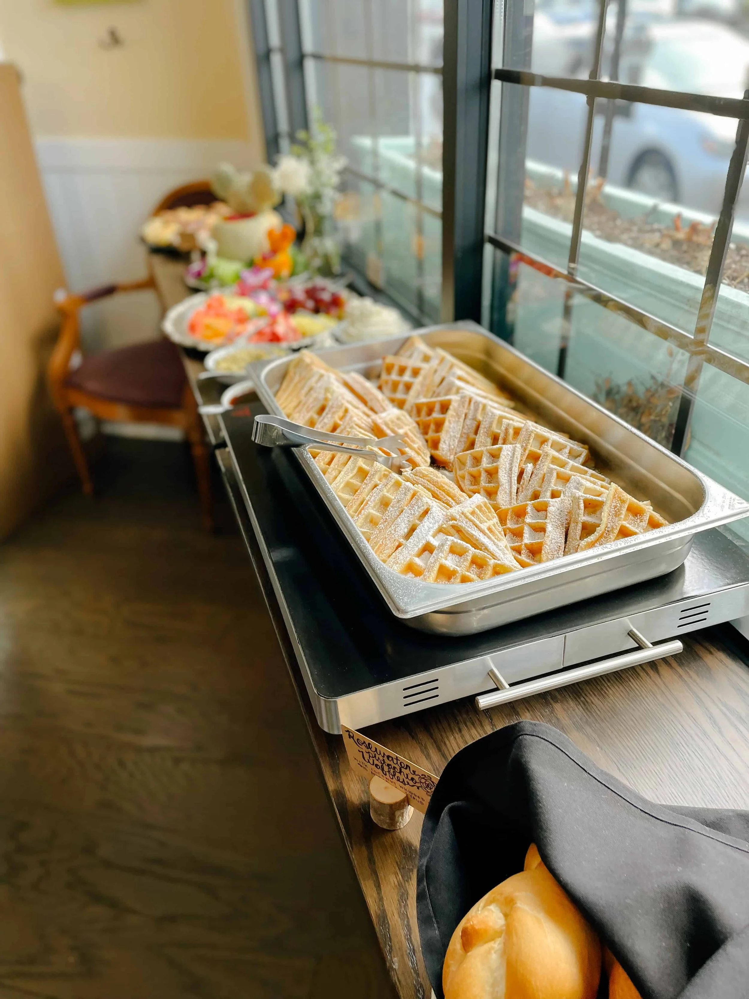 Event Space Rental — Café Alma Cincy