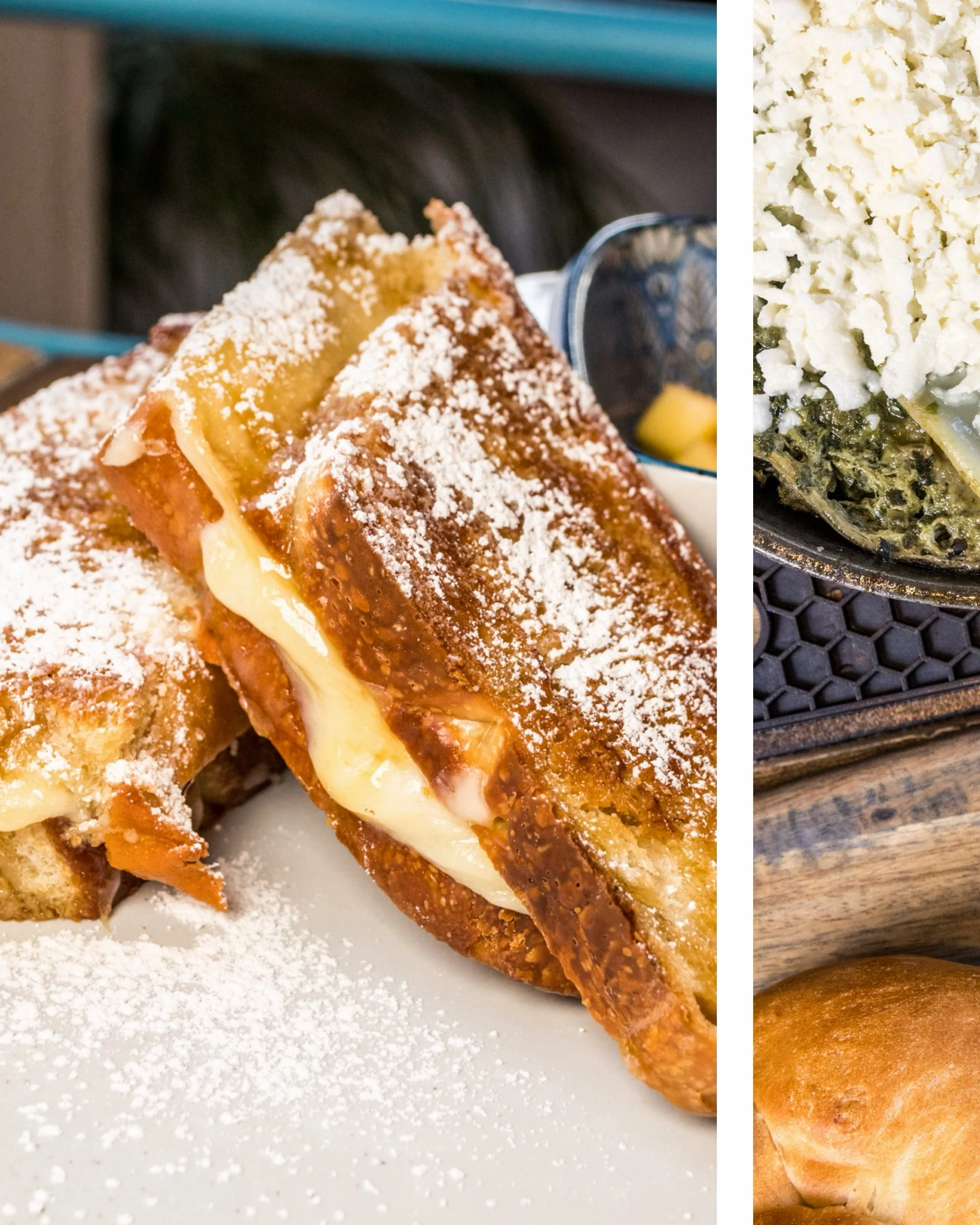 Happy unofficial start of summer ☀️🥯✨

With Memorial Day weekend + Shavuot overlapping this year, it&rsquo;s the perfect extra long weekend to gather around the table with friends, family, and plenty of good food. Traditionally, Shavuot is celebrate