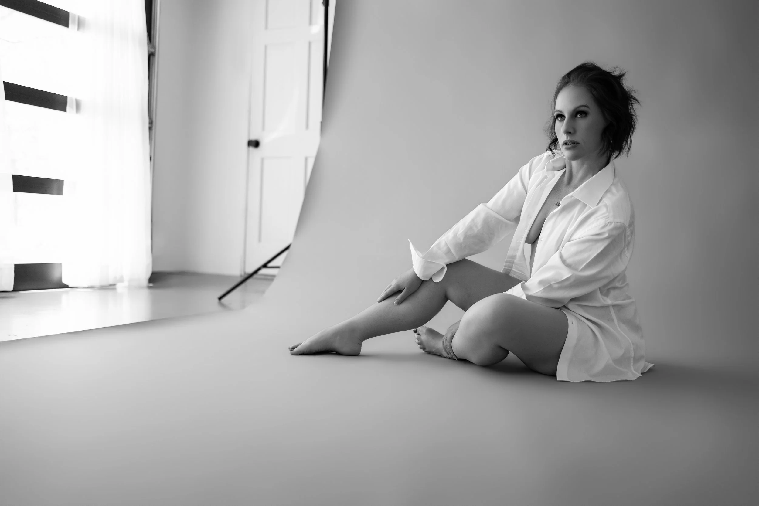 Miss K. &amp; Her 16 Boudoir Sessions With My Studios