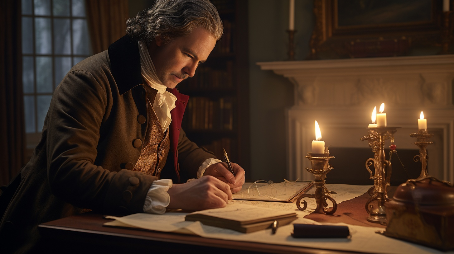 Unlocking the Past: The Notary Public Through History