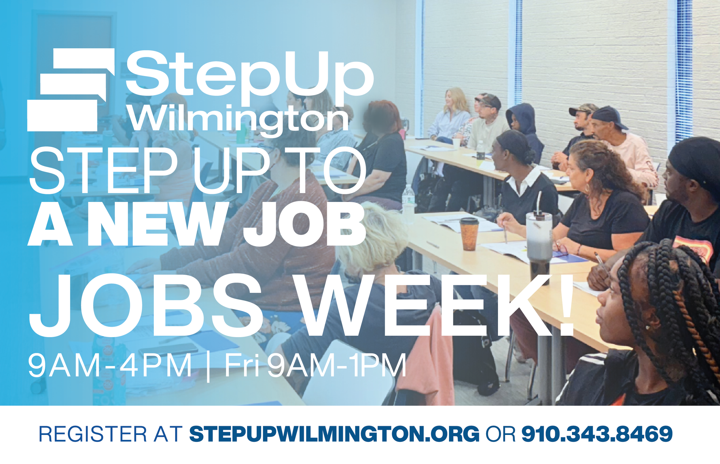 Jobs Week August 4th - August 7th