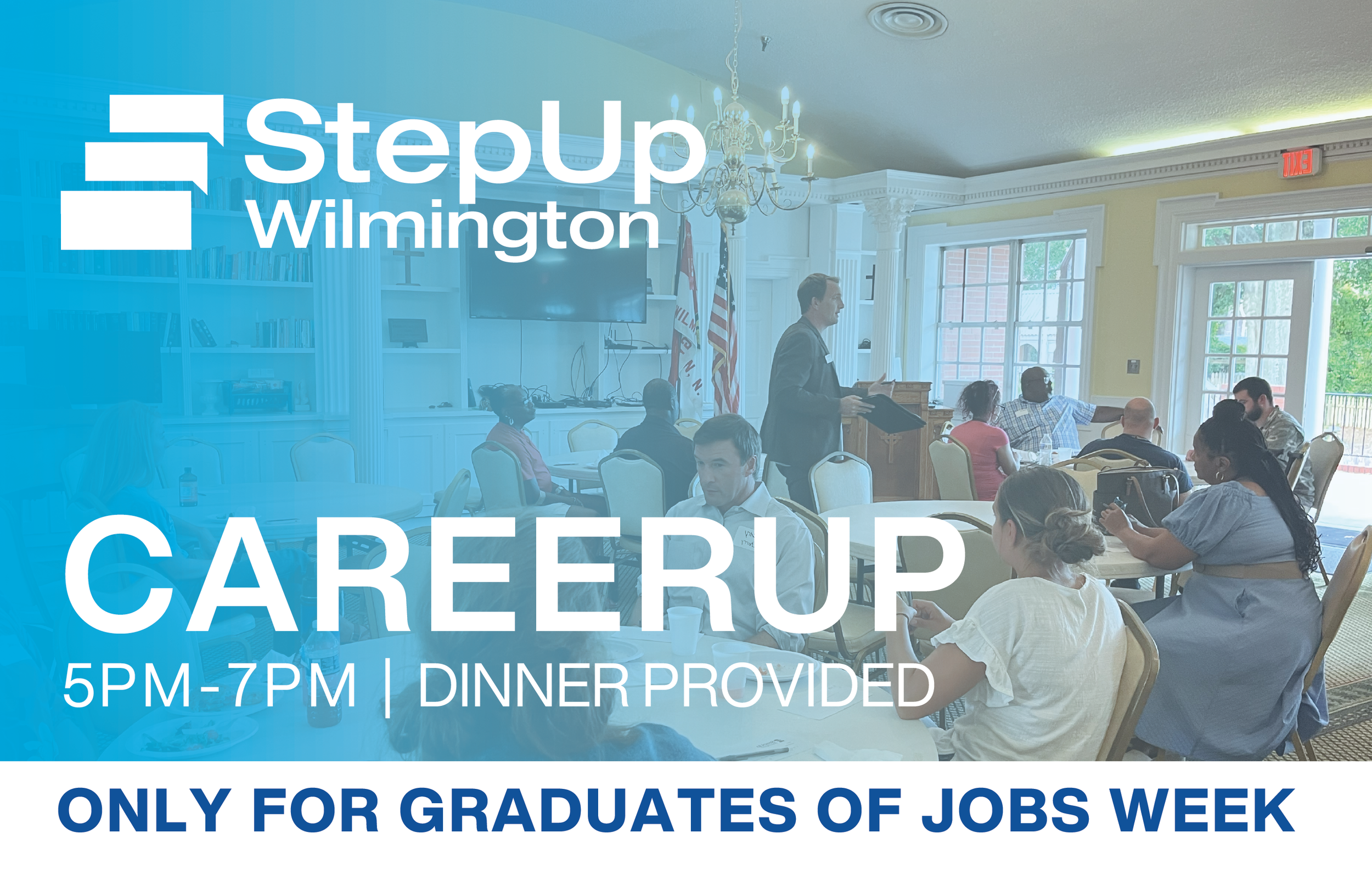 CareerUp - Wednesday July 29th 5-7pm