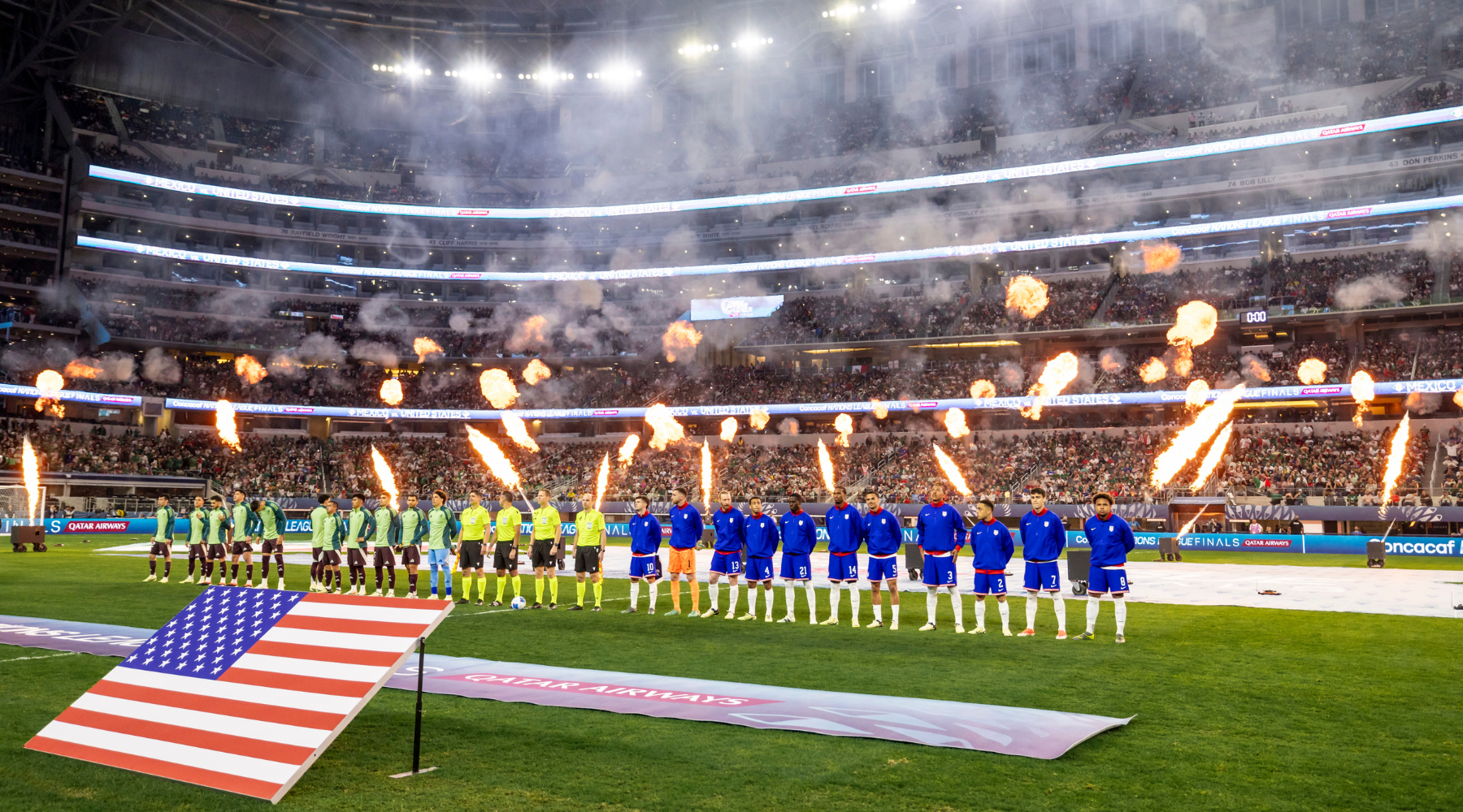 Qué hacer en Dallas durante el Mundial 2026: fútbol, festivales, arte y conciertos en toda la ciudad