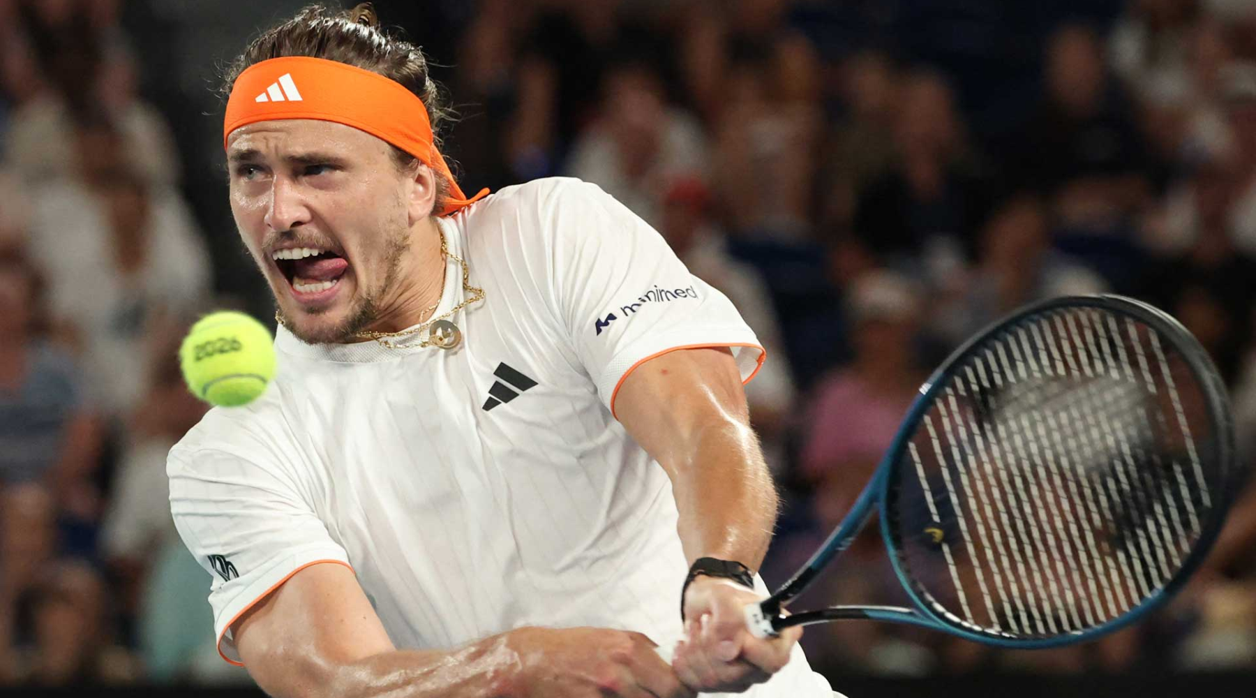 Alexander Zverev viene a México para el Abierto de Acapulco 2026: esta es la lista completa de tenistas confirmados