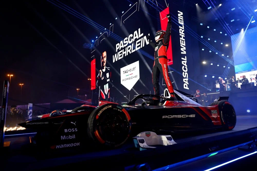 La doble victoria de Pascal Werhlein