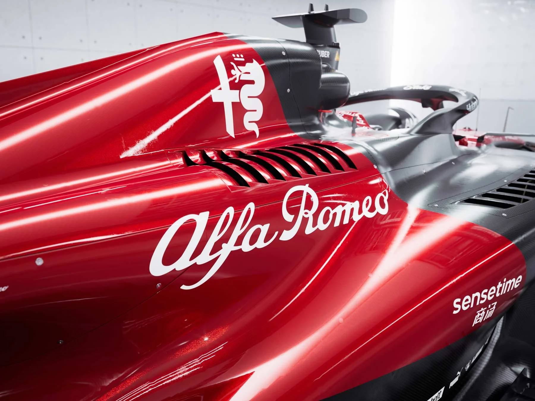 Alpha Romeo Box Formula 1 Alfa Romeo 2025 _ Alfetta 2025 – CAEQVO