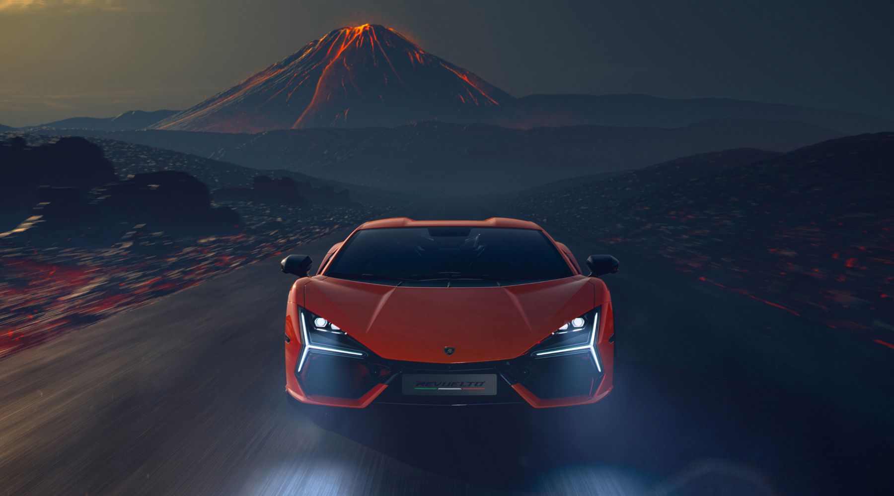 Lamborghini Revuelto, el primer superdeportivo híbrido V12 HPEV — Q8 ...
