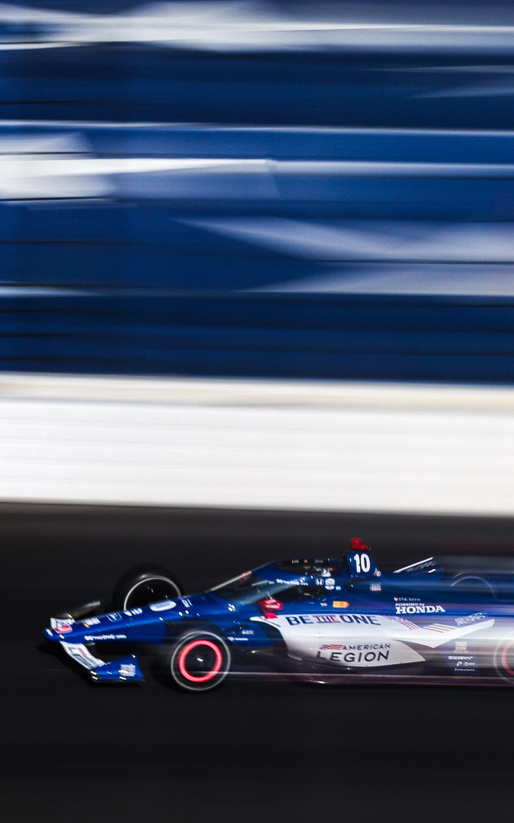 Álex Palou es el polesitter en las 500 Millas de Indianápolis