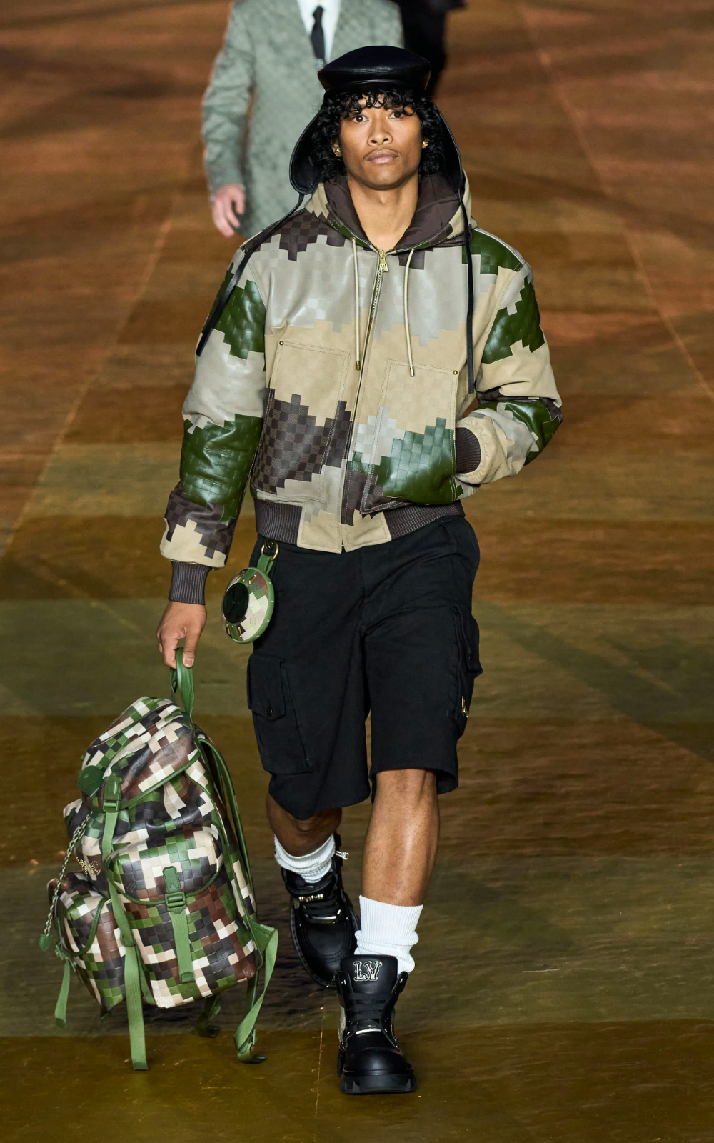   Cortesía: GoRunway.com  