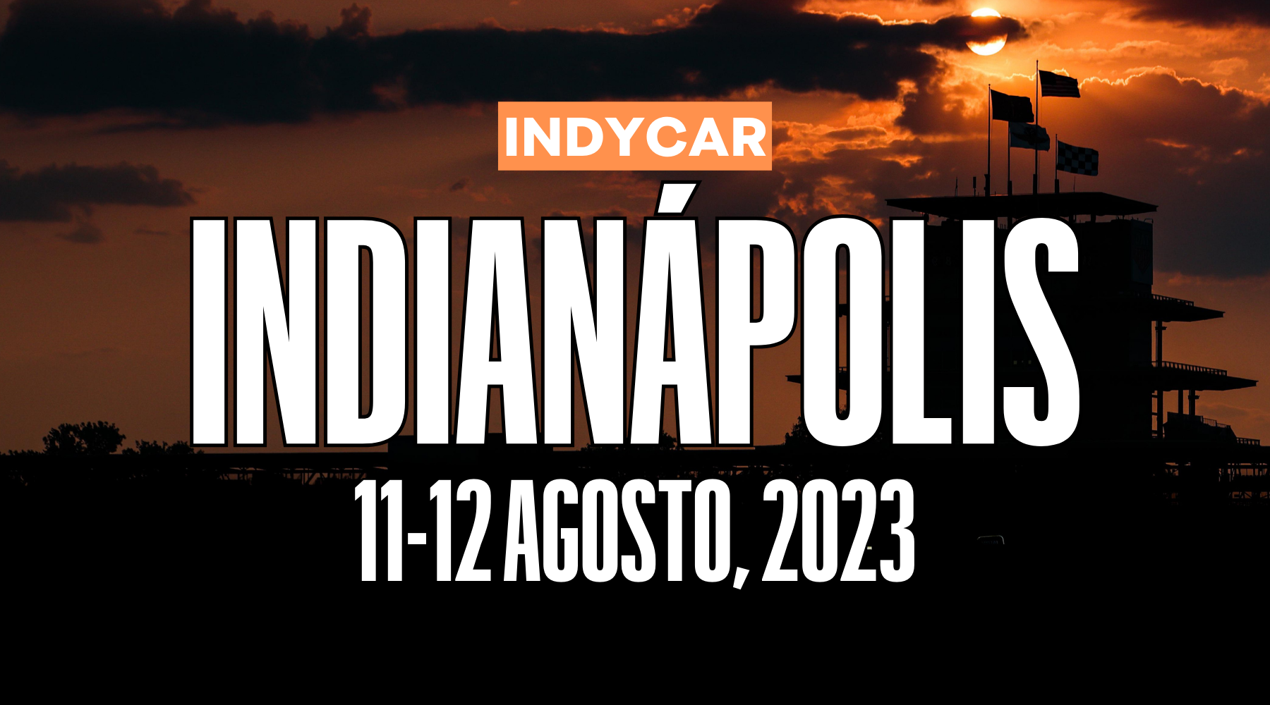 HORARIOS INDYCAR: Gallagher Grand Prix 2023