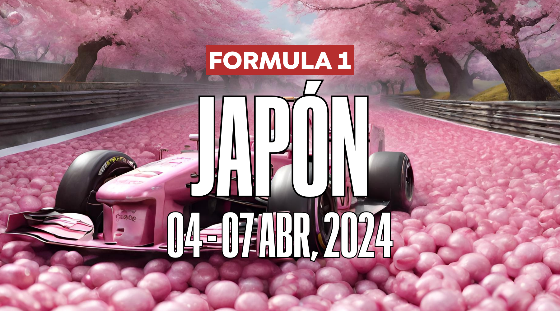 HORARIOS FORMULA 1: Gran Premio de Japón