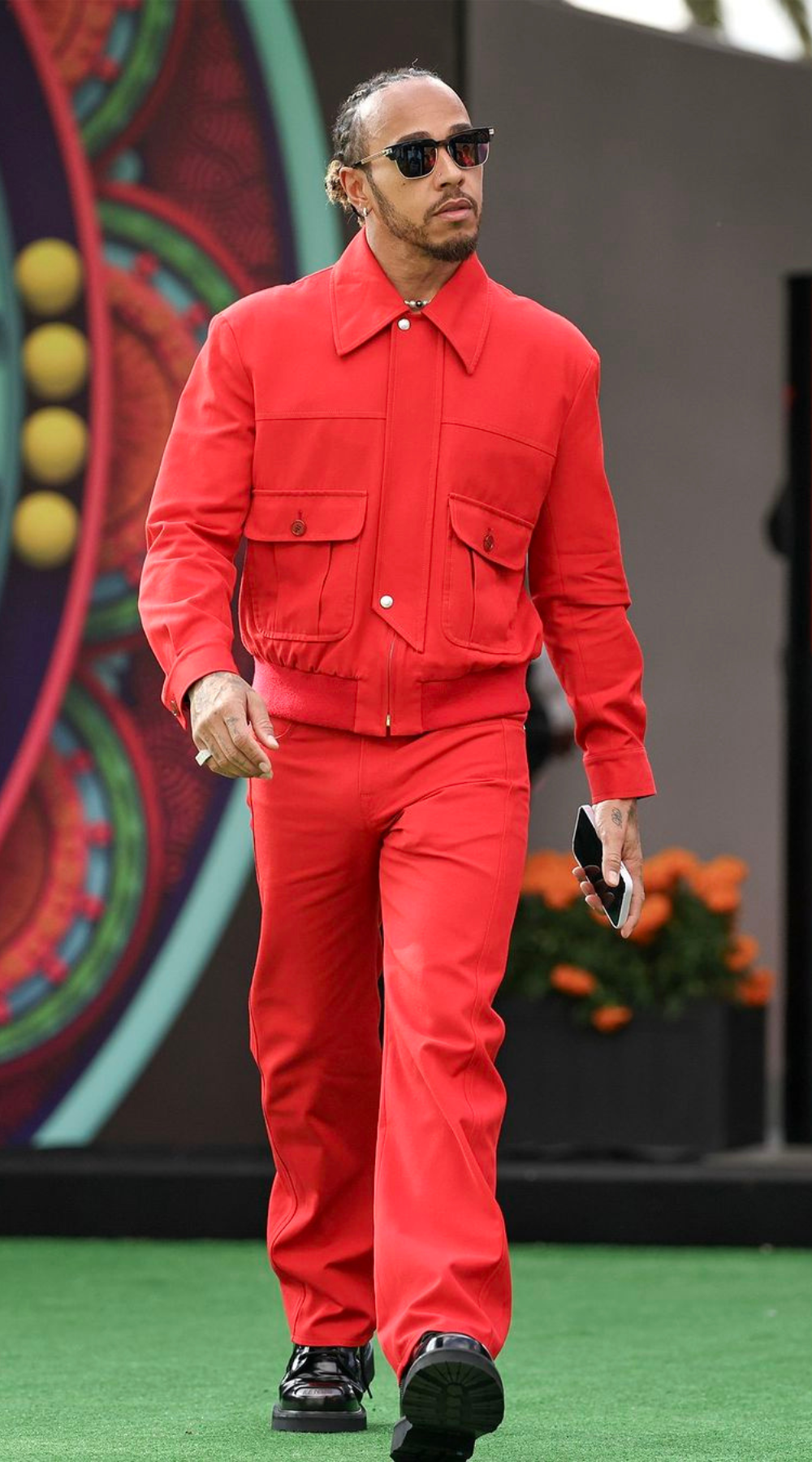 Galería: los mejores Looks de Lewis Hamilton — Q8 Magazine