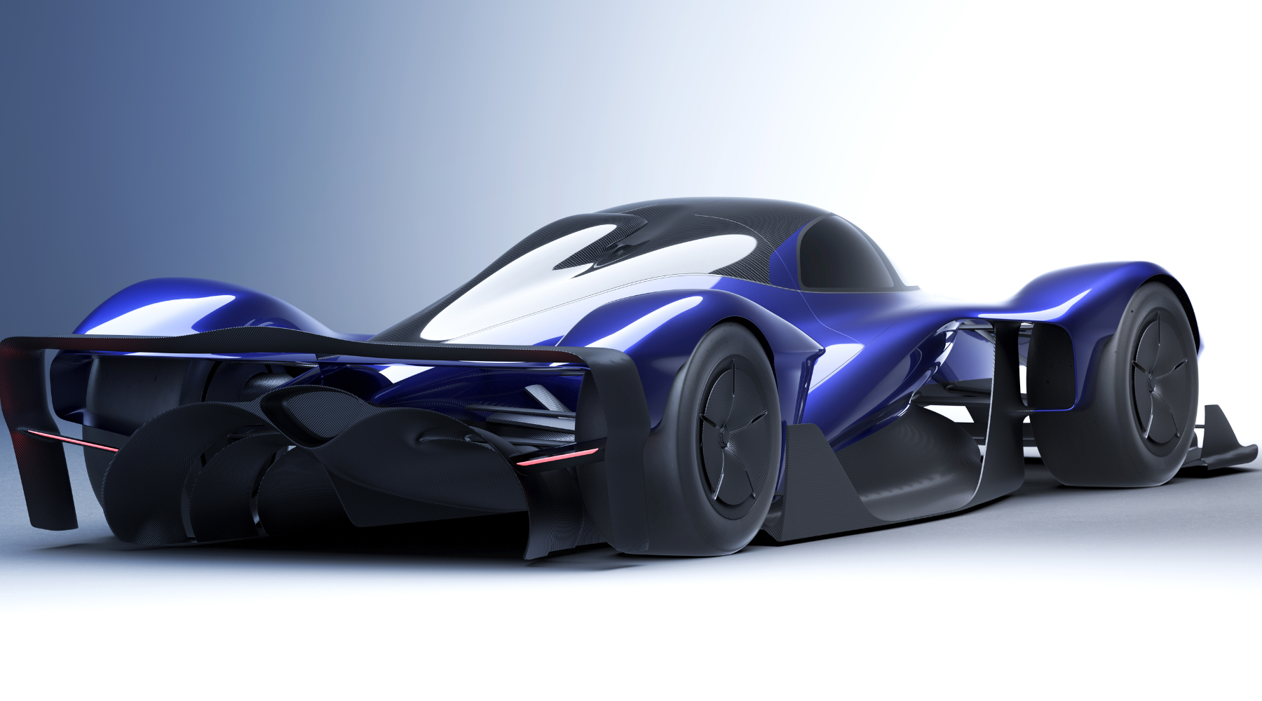 GALERÍA: así luce el nuevo hypercar de Red Bull diseñado por Adrian ...