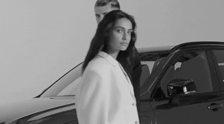 Volvo Fashion Week México 2025: Renata Notni y Santiago Giménez lideran la campaña rumbo al Mundial 2026