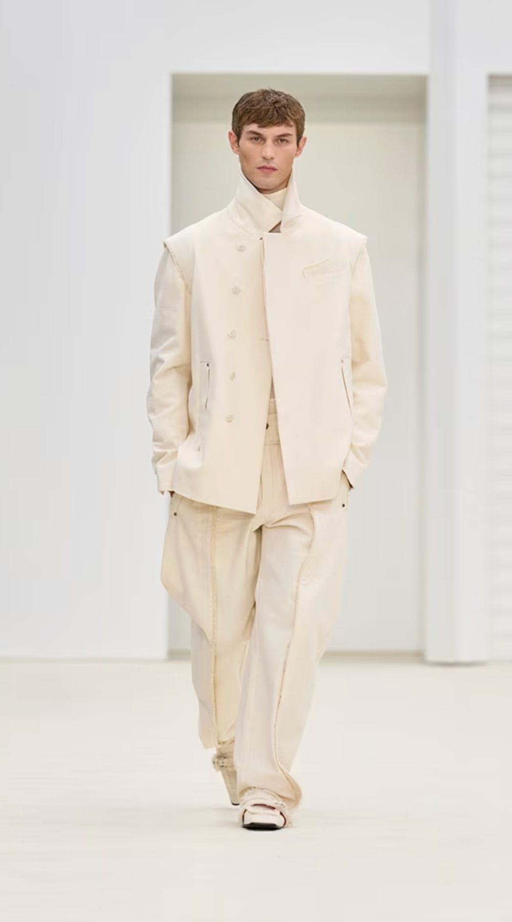 Ferrari Style Spring/Summer 2026: lujo y precisión a la italiana — Q8 ...