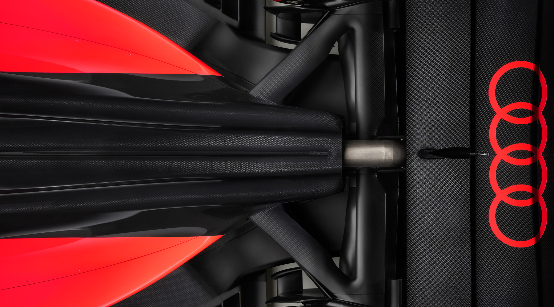 Audi revela los colores que utilizará en su temporada debut con Formula ...