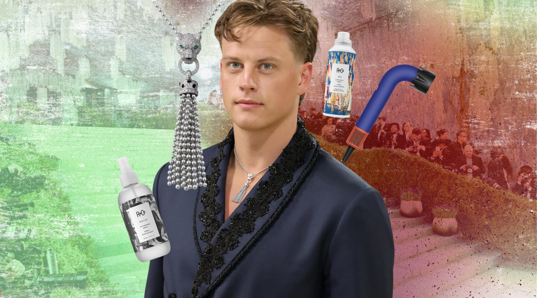 El peinado “sin esfuerzo” que está redefiniendo el grooming masculino: cómo lograr el look de Joe Burrow en la Met Gala 2026