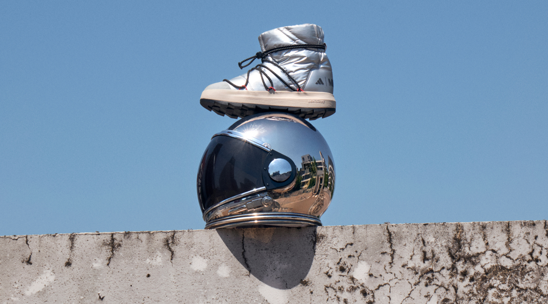   Cortesía: adidas.  