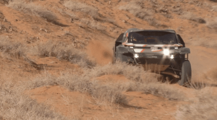 Guía básica para entender el Rally Dakar 