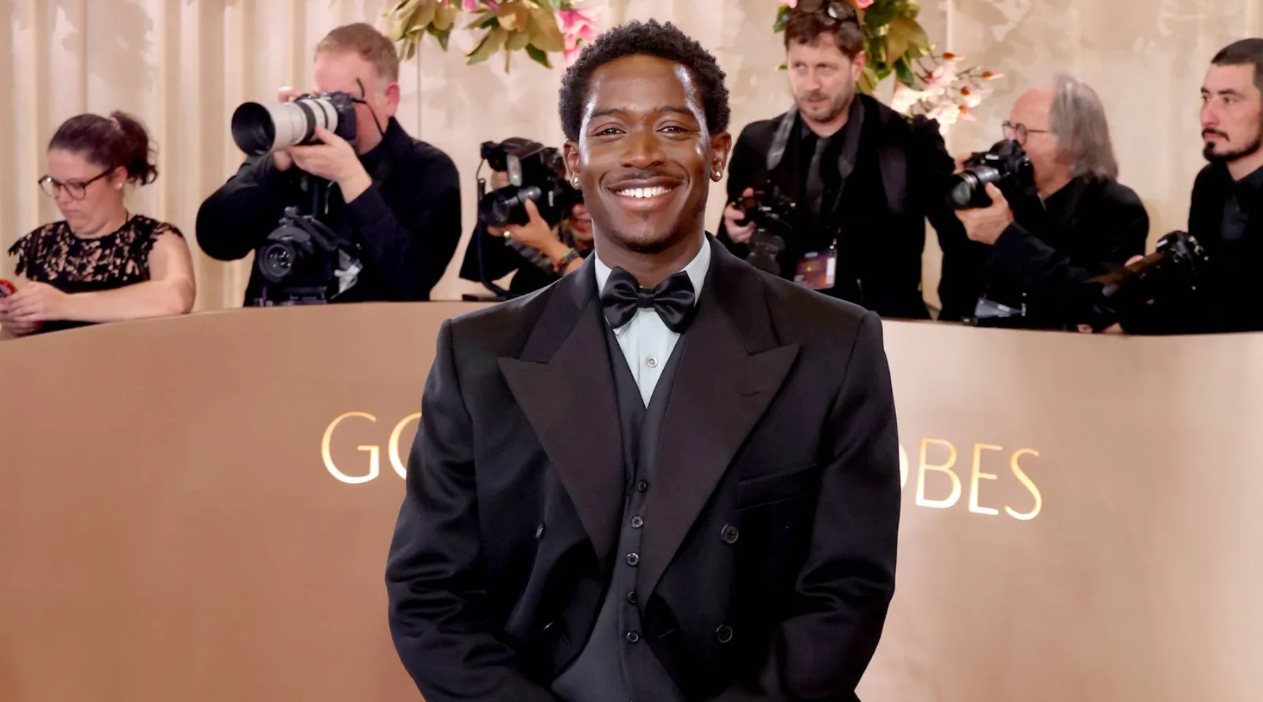 Golden Globes 2026: ¿quiénes fueron los hombres mejor vestidos?