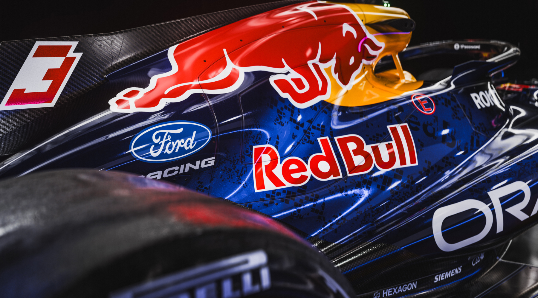 Red Bull Racing Livery 2026