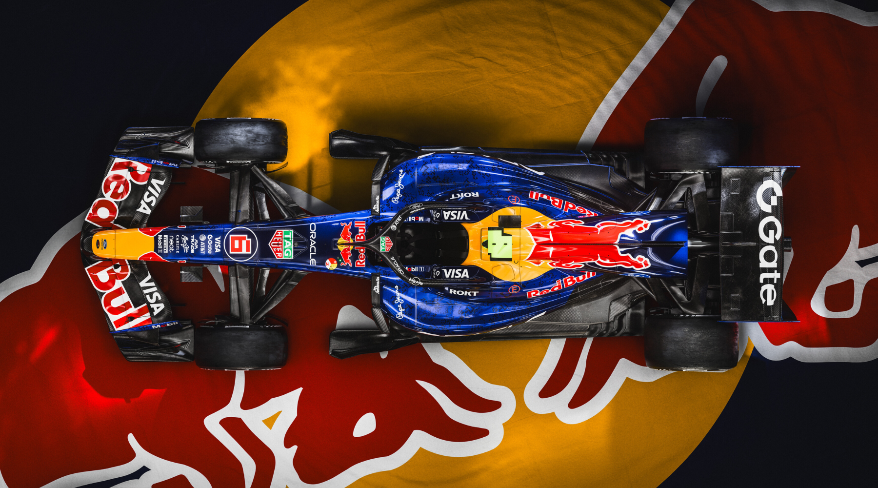 Red Bull Racing Livery 2026