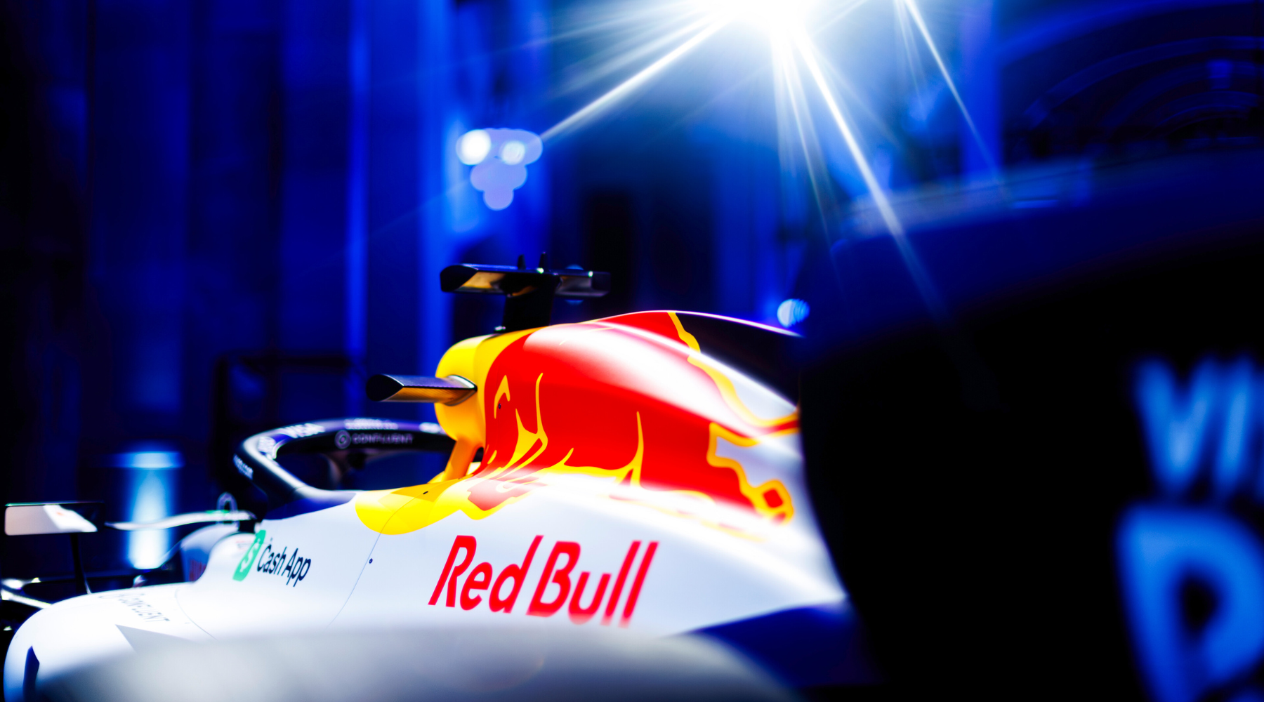 Visa Cash App Racing Bulls Livery 2026