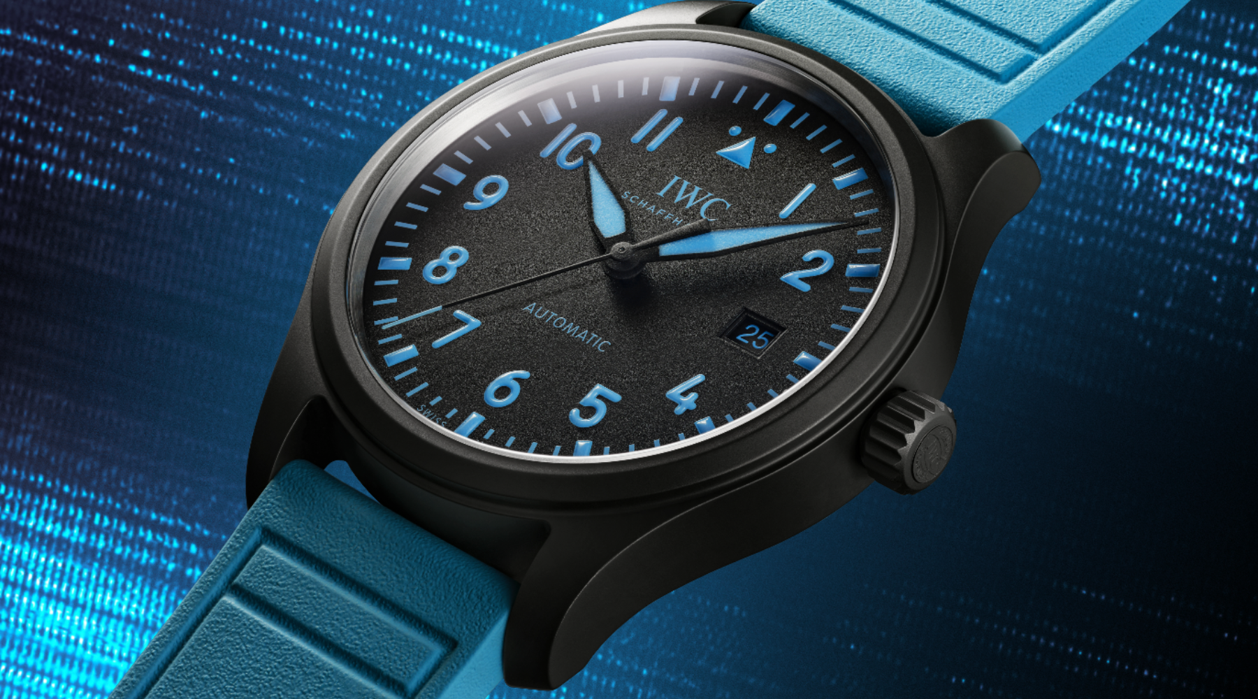   Cortesía: IWC Schaffhausen.  