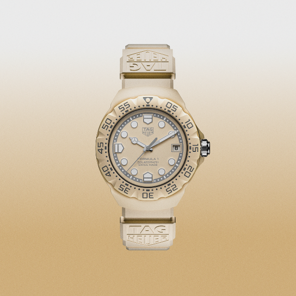 Cortesía: TAG Heuer.