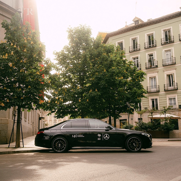 Cortesía: Mercedes-Benz.