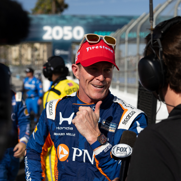 Cortesía: Travis Hinkle.