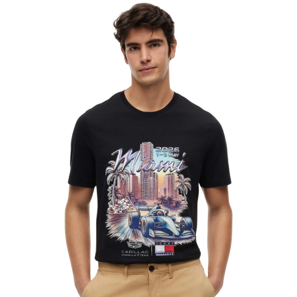 Cortesía: Tommy Hilfiger.